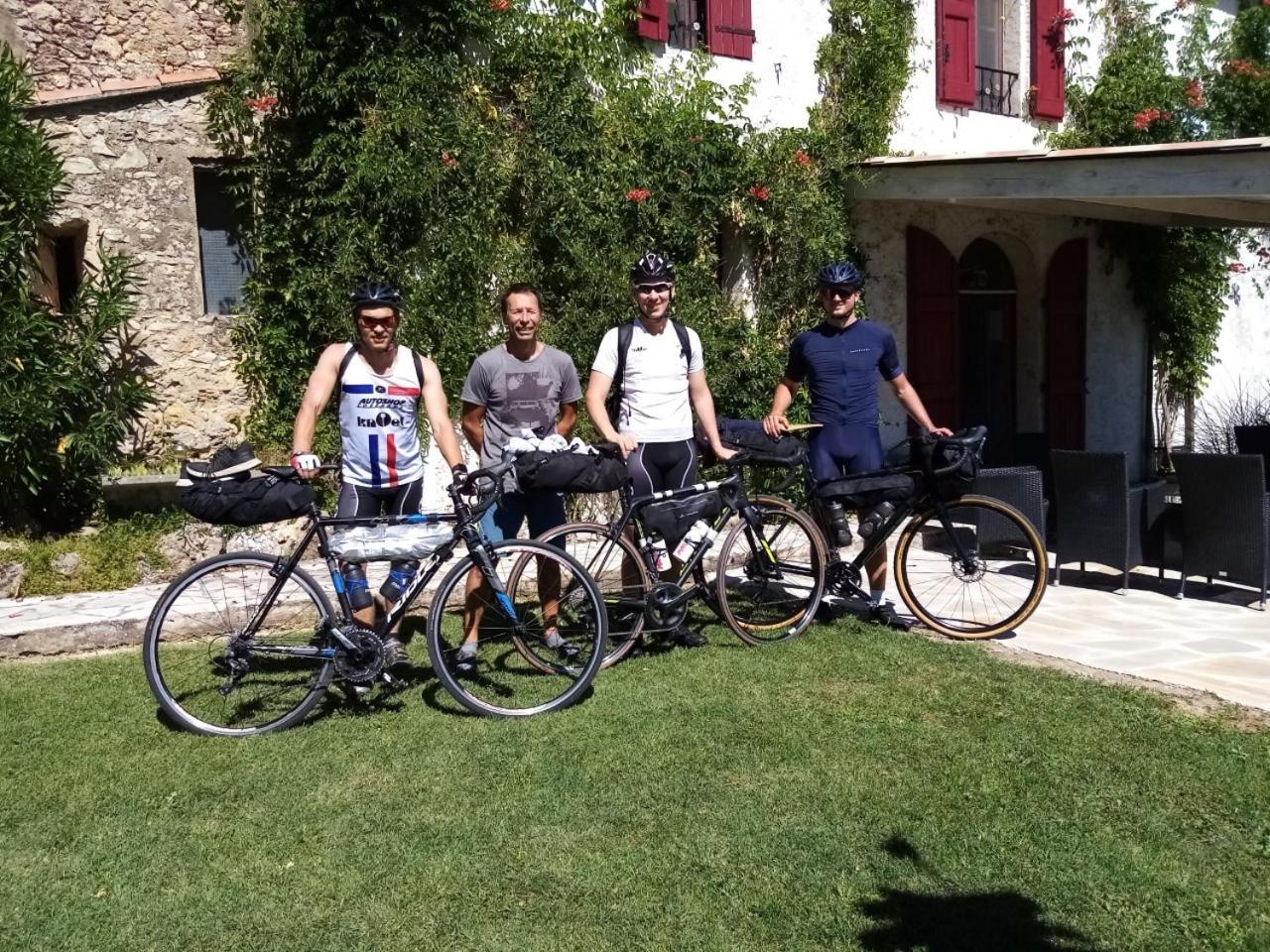 Appartamento Bastide Saint Supin Tourves Esterno foto