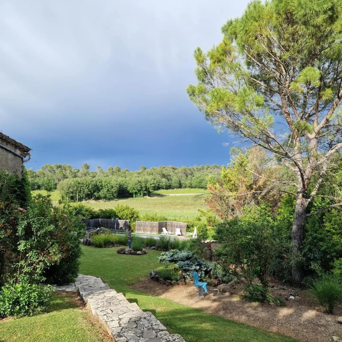 Appartamento Bastide Saint Supin Tourves Esterno foto