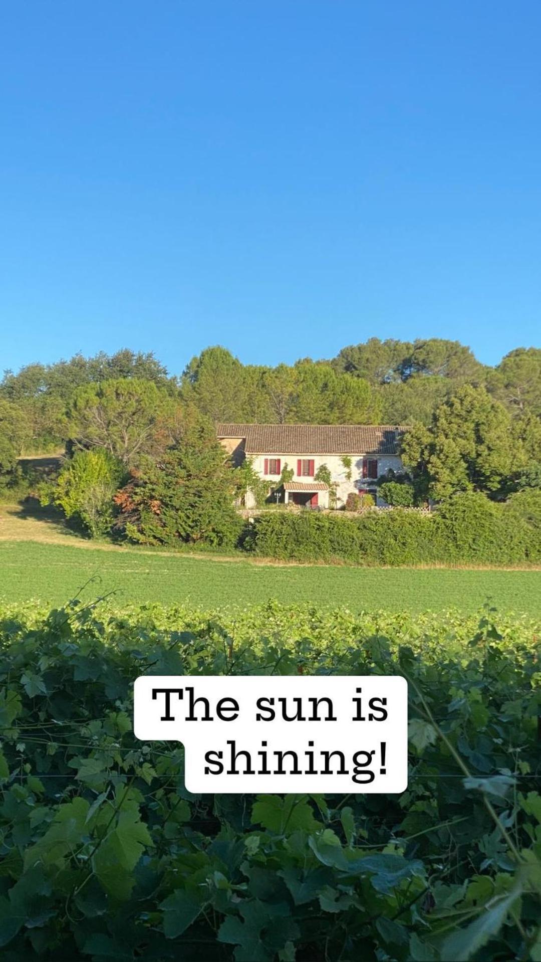 Appartamento Bastide Saint Supin Tourves Esterno foto