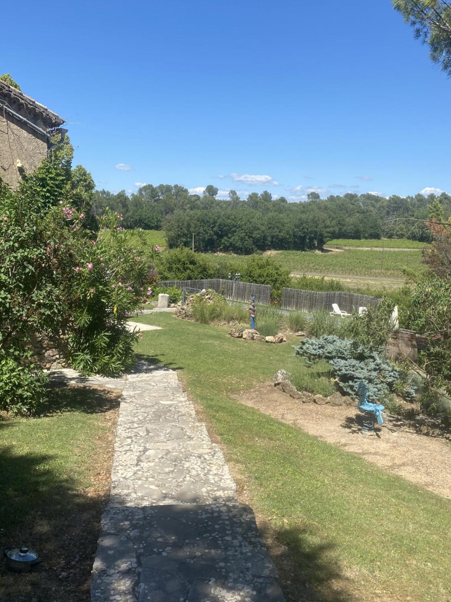 Appartamento Bastide Saint Supin Tourves Esterno foto