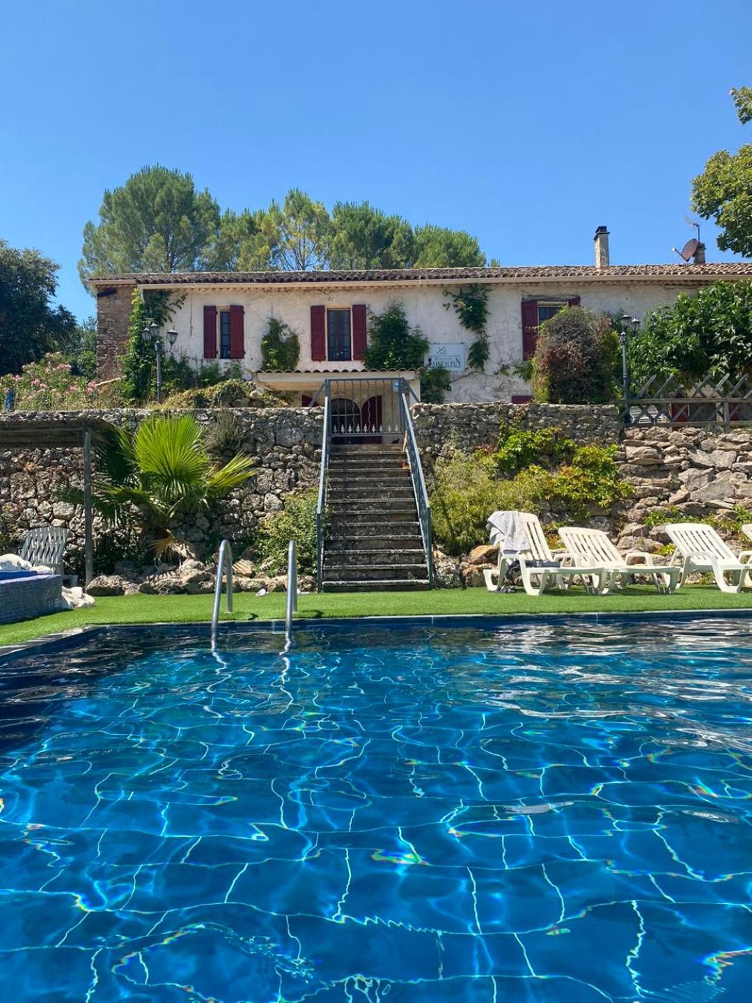 Appartamento Bastide Saint Supin Tourves Esterno foto