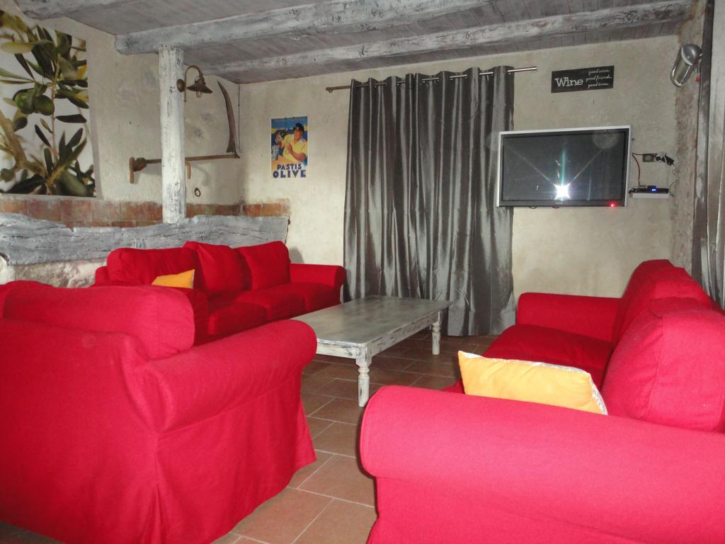 Appartamento Bastide Saint Supin Tourves Esterno foto