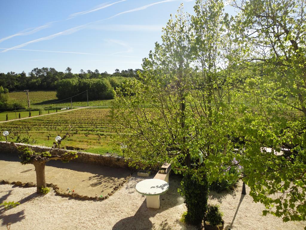Appartamento Bastide Saint Supin Tourves Esterno foto