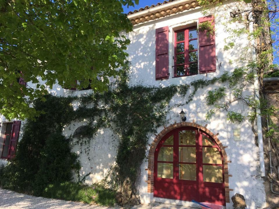 Appartamento Bastide Saint Supin Tourves Esterno foto