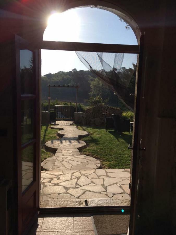 Appartamento Bastide Saint Supin Tourves Esterno foto