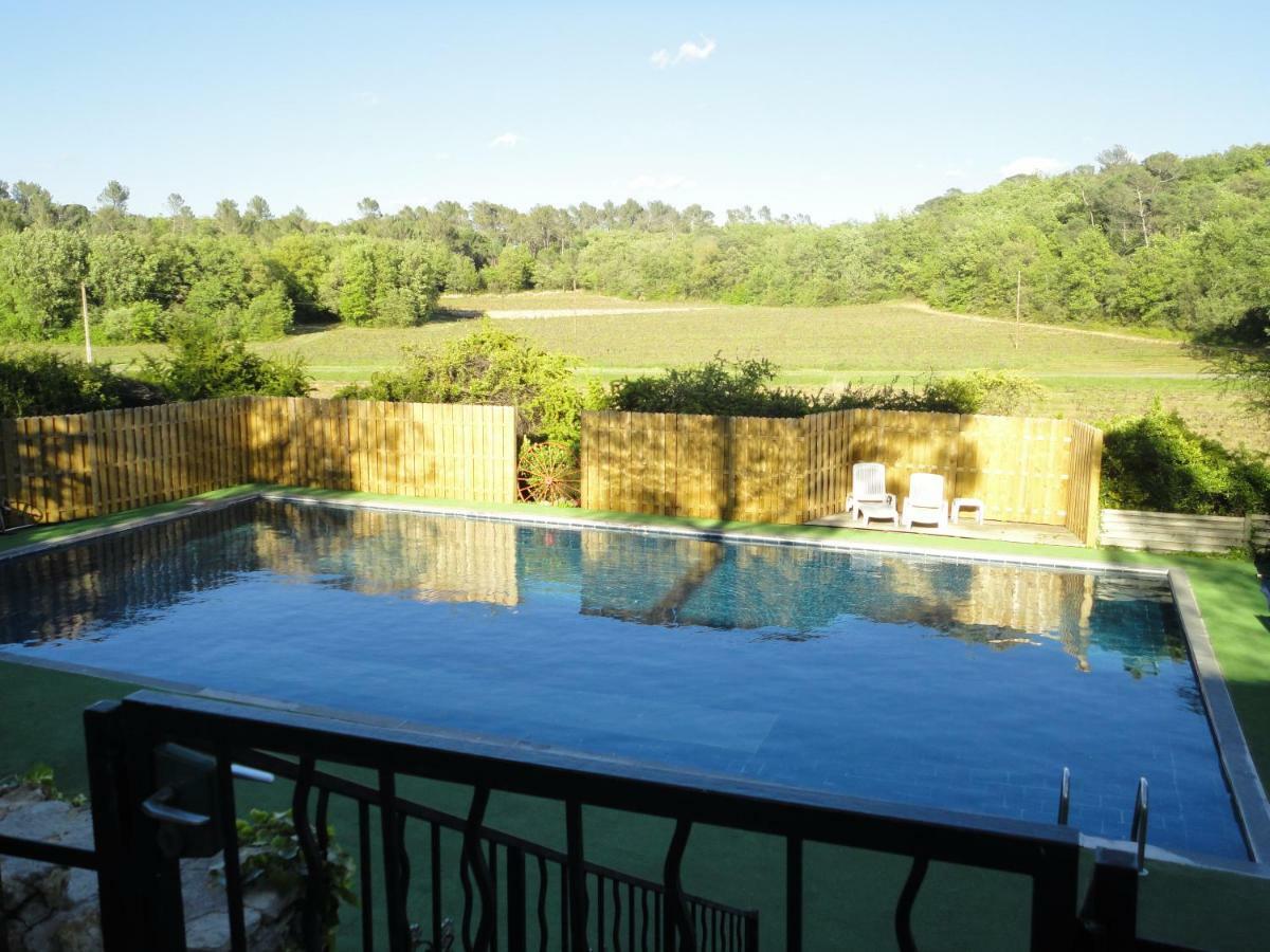 Appartamento Bastide Saint Supin Tourves Esterno foto