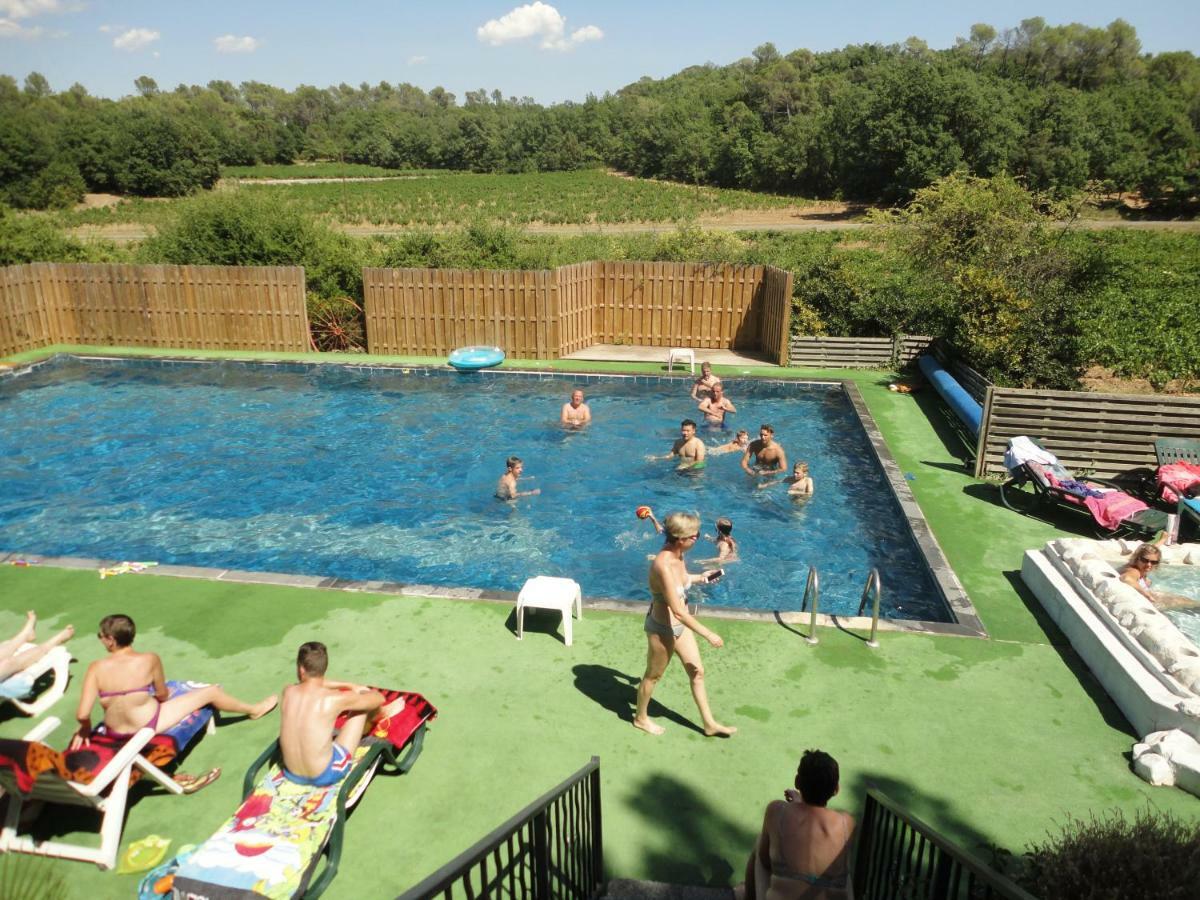 Appartamento Bastide Saint Supin Tourves Esterno foto