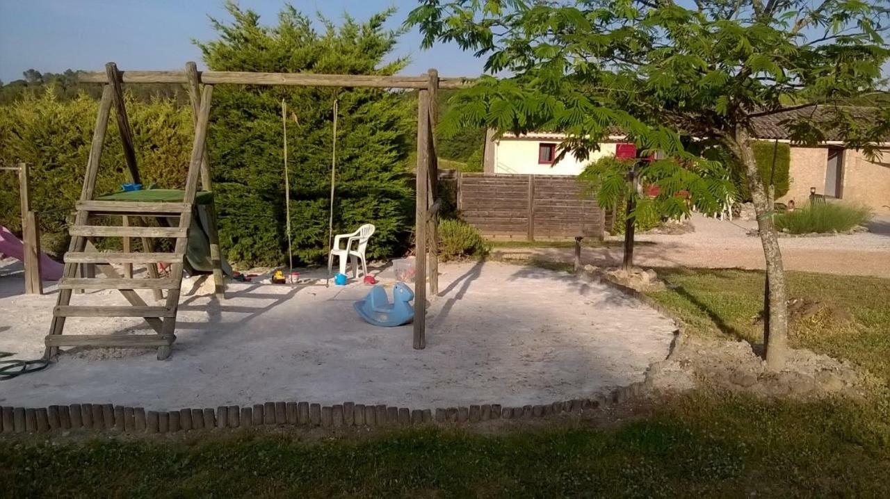 Appartamento Bastide Saint Supin Tourves Esterno foto