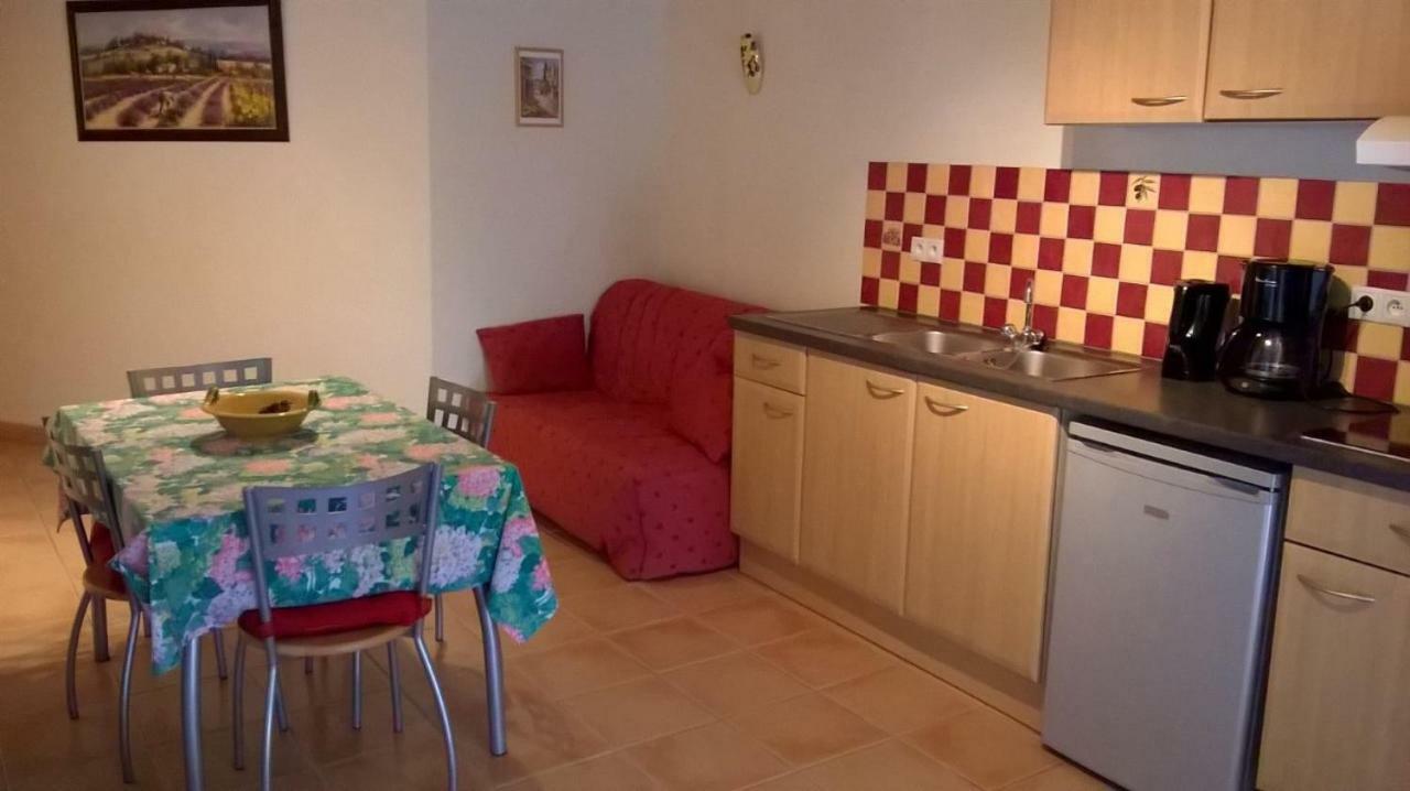 Appartamento Bastide Saint Supin Tourves Esterno foto